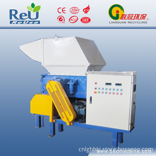 Shredder and Crusher Group